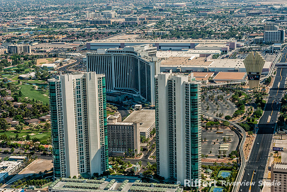 View from Top of Stratosphere