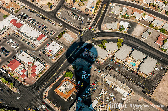 View from Top of Stratosphere