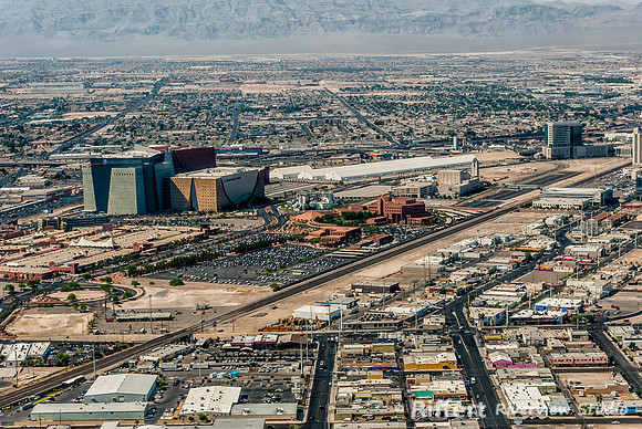 View from Top of Stratosphere
