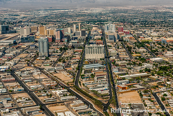 View from Top of Stratosphere
