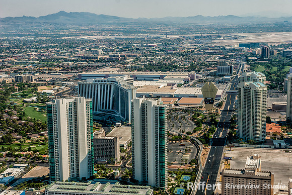 View from Top of Stratosphere