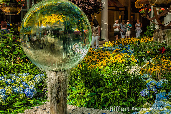 Bellagio Flower Garden
