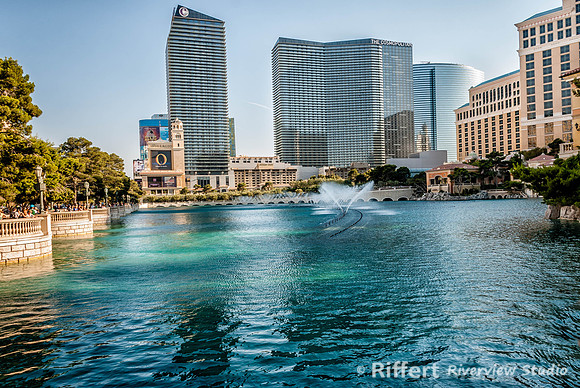 Bellagio Fountain