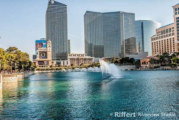 Bellagio Fountain
