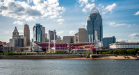 Cincinnati Skyline