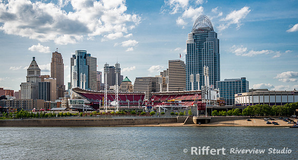 Cincinnati Skyline