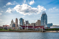 Cincinnati Skyline