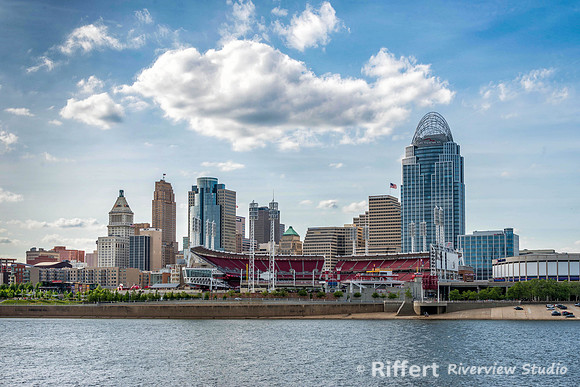 Cincinnati Skyline