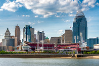 Cincinnati Skyline