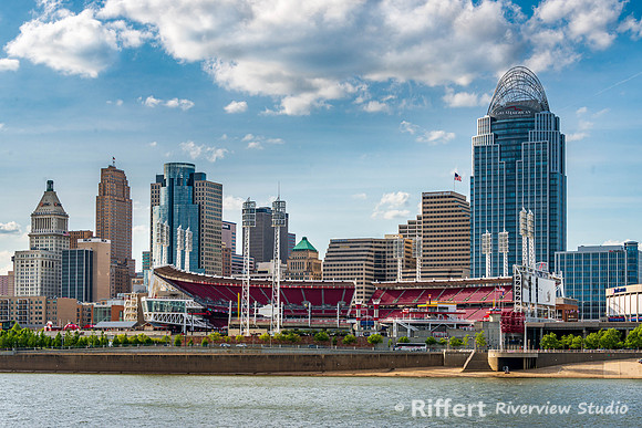 Cincinnati Skyline