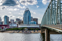 Cincinnati Skyline