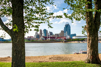Cincinnati Skyline
