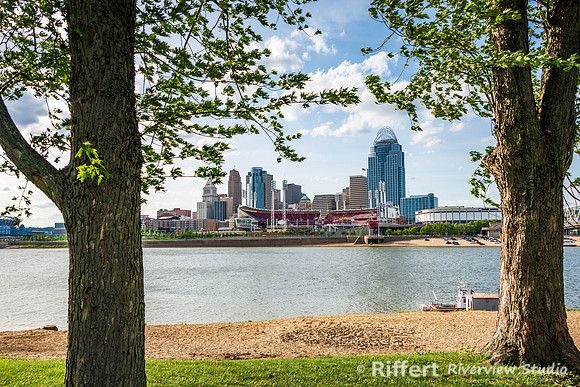 Cincinnati Skyline