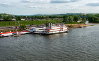 Mouth of Licking River