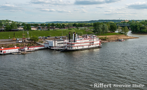 Mouth of Licking River