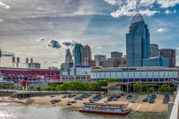 Cincinnati Skyline