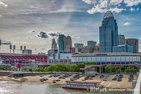 Cincinnati Skyline
