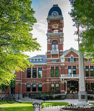 Campbell County Courthouse