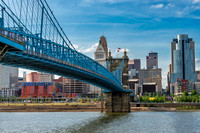 Cincinnati Skyline