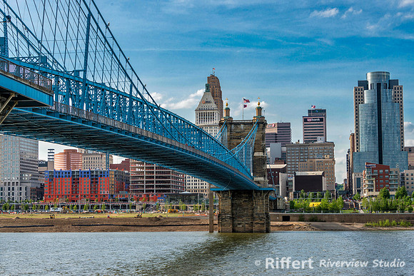 Cincinnati Skyline
