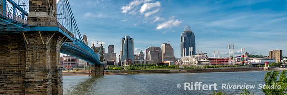 Cincinnati Skyline
