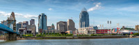 Cincinnati Skyline