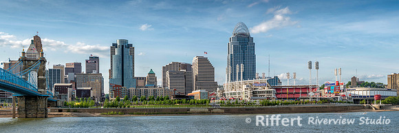 Cincinnati Skyline