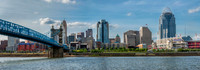 Cincinnati Skyline