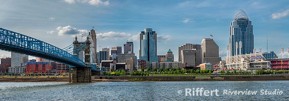 Cincinnati Skyline