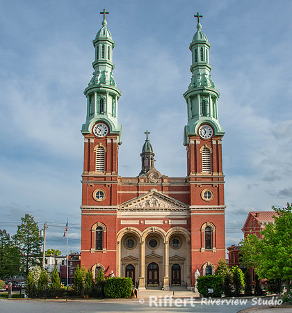 Mother of God Catholic Church
