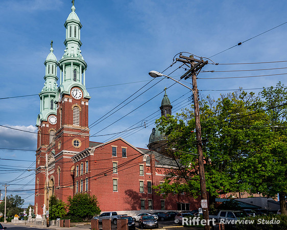 Mother of God Catholic Church