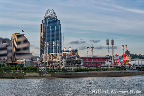 Cincinnati Skyline