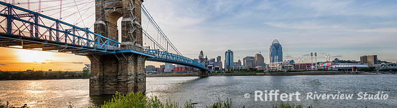 Cincinnati Skyline