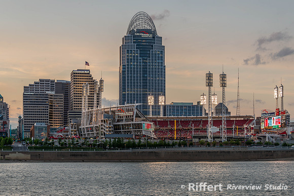 Cincinnati Skyline