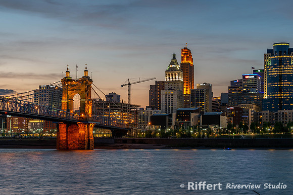 Cincinnati Skyline