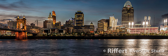 Cincinnati Skyline