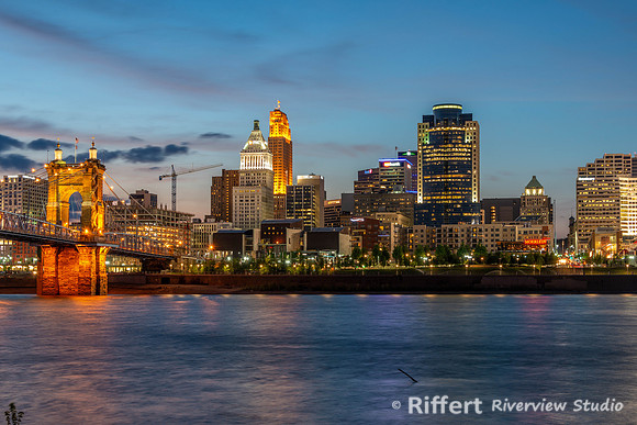 Cincinnati Skyline
