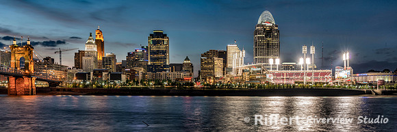 Cincinnati Skyline