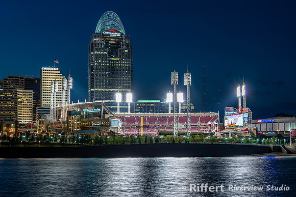 Cincinnati Skyline