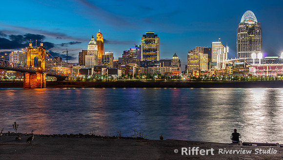 Cincinnati Skyline