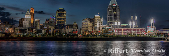 Cincinnati Skyline