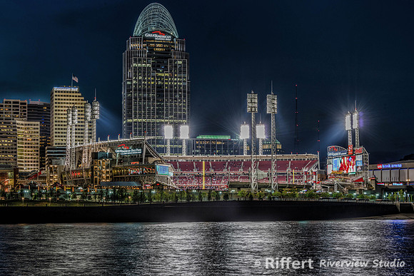 Cincinnati Skyline