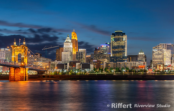 Cincinnati Skyline