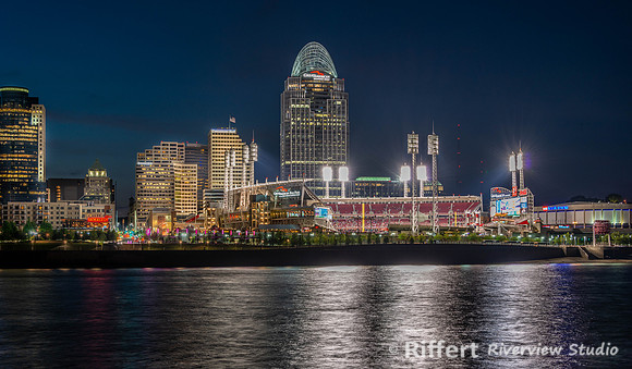 Cincinnati Skyline
