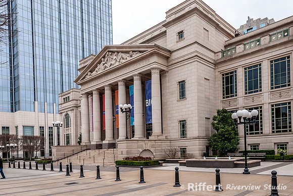 Schermerhorn Symphony Center