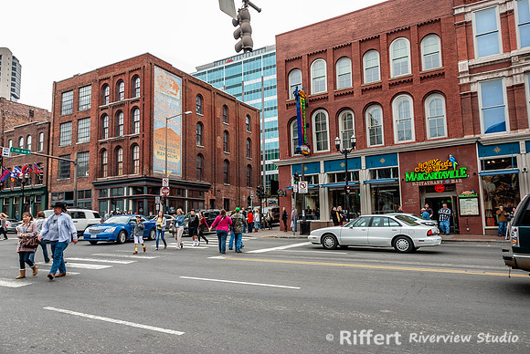 Lower Broadway