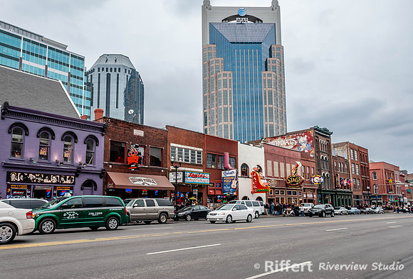 Lower Broadway