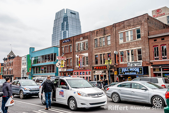 Lower Broadway