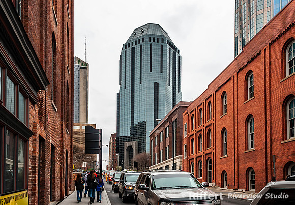 Lower Broadway