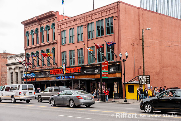 Lower Broadway